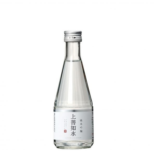 Shirataki Jyozen Mizunogotoshi Junmai Ginjo 14% 300ml