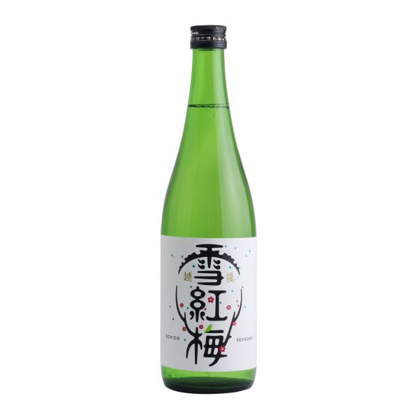 Hasegawa Echigo Sekkobai Futsushu 15% 720ml
