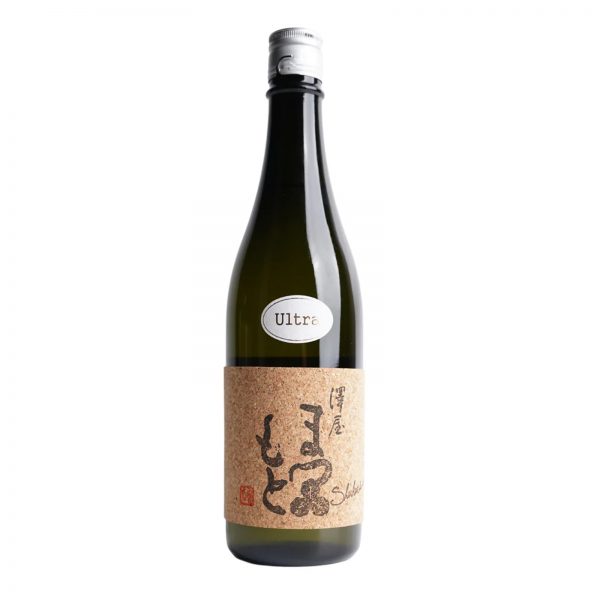 Sawaya Matsumoto Shuhari Ultra Shizuku 15% 720ml (Limited Edition)