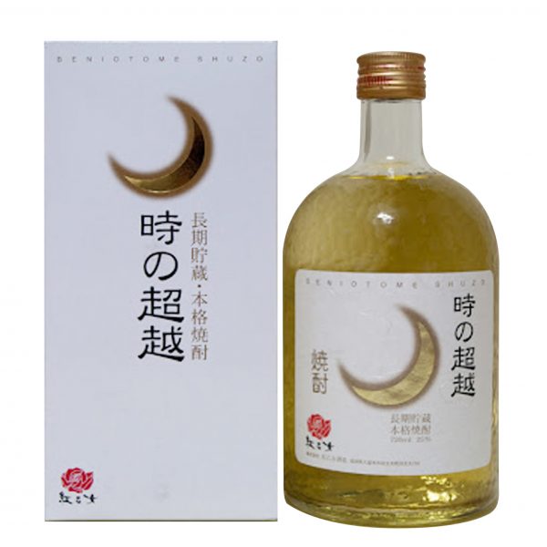 Toki No Choetsu Mugi Shochu 25% 720ml