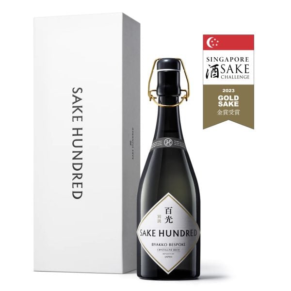 SAKE HUNDRED 百光-別誂 | BYAKKO BESPOKE