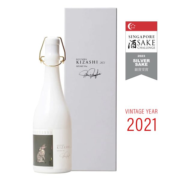 Niizawa Junmai Daiginjo Kizashi 2021 16% 720ml (GB)