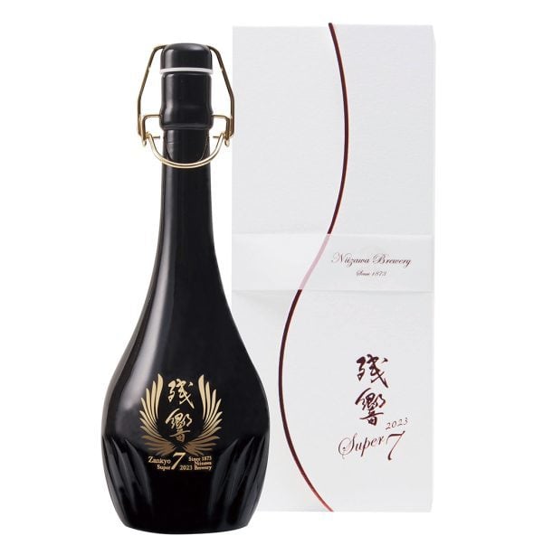 Niizawa Super-7 Junmai Daiginjo 16% 720ml (2023)