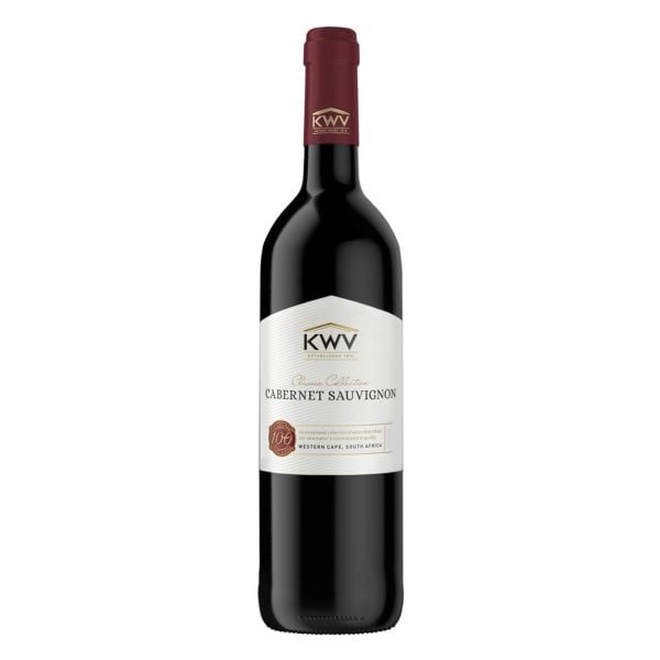 Kwv Cabernet Sauvignon 750ml