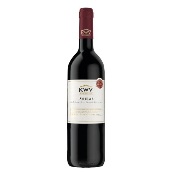 Kwv Merlot 750ml