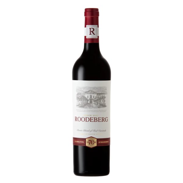 Kwv Roodeberg 750ml