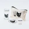 NEKO SAKE (PREMIUN 13.8%) SAPPORO SOUVENIR POUCH (180ML x 1 CUP)
