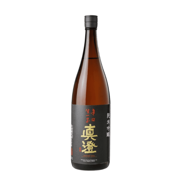 Masumi Karakuchi-Ki-Ippon Junmai Ginjo 15% 1800ml