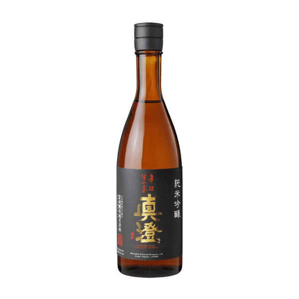 Masumi Karakuchi-Ki-Ippon Junmai Ginjo 15% 720ml