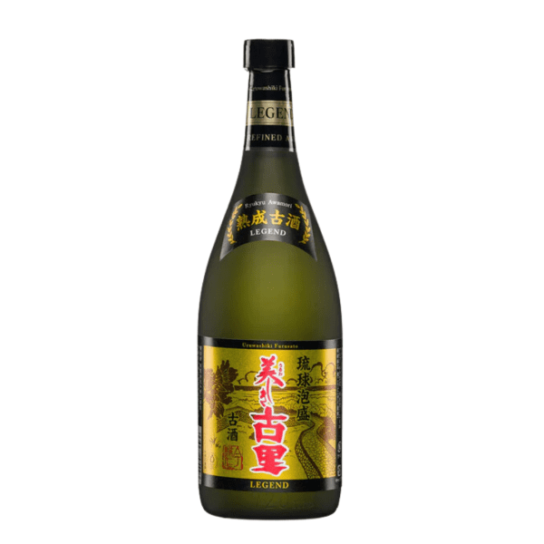 Nakijin Uruwashiki Furusato 30% 1800ml