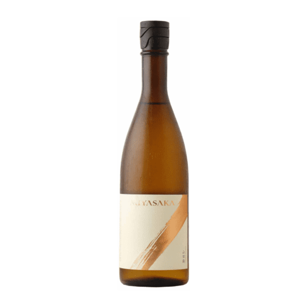 Masumi Miyasaka Label Yamadanishiki Genshu Junmai Ginjo 16% 720ml