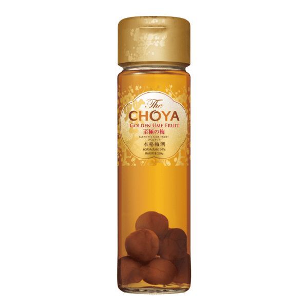 [SG Official Product] The Choya Golden Ume Fruit 15% 650ml