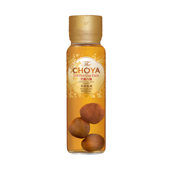 [SG Official Product] The Choya Golden Ume Fruit 15% 325ml