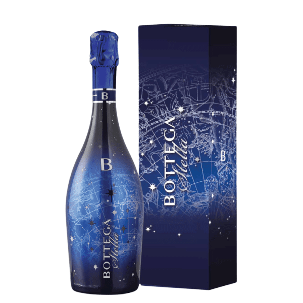 Bottega Stella Millesimato Extra Dry 11% 750ml (Blue Version)